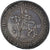 Kingdom of England, Charles I, Crown, 1631-1632, London, Plata, MBC+, Spink:2852