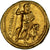 Kyrenaica, Stater, ca. 331-322, Cyrene, Gold, NGC, Ch VF 4/5 4/5, BMC:106 (these