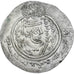 Moeda, Califado Omíada, 'Abd al-Malik ibn Marwan, Drachm, AH 82-3 / 701-2, DA