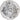Moneda, Umayyad Caliphate, 'Abd al-Malik ibn Marwan, Drachm, AH 83 / 702-3, GD
