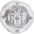 Moneda, Umayyad Caliphate, 'Abd al-Malik ibn Marwan, Drachm, AH 83 / 702-3, GD