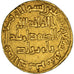 Monnaie, Umayyad Caliphate, Sulayman ibn ‘Abd al-Malik, Dinar, AH 97 / 715-6