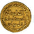 Moeda, Califado Omíada, Hisham ibn ‘Abd al-Malik, Dinar, AH 118 / 736