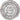 Moneda, Umayyad Caliphate, Hisham ibn ‘Abd al-Malik, Dirham, AH 121 / 738-9