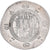 Moneda, Abbasid Caliphate, al-Mahdi, Hemidrachm, AH 168 / 784-5, al-Rayy, MBC+