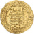 Moneda, Abbasid Caliphate, al-Muqtadir, Dinar, AH 299 / 911-2, Harran, MBC+, Oro