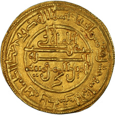 Moneta, Almoravid, ‘Ali ibn Yusuf, Dinar, AH 518 / 1124-5, Marrakush, BB+, Oro
