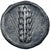 Lucania, Nomos, ca. 510-470 BC, Metapontum, Argento, BB, HGC:1-1028, HN