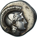 Thessaly, Drachm, c. 400-370 BC, Pharsalos, Argento, MB+, HGC:4-624