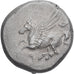 Corinthia, Stater, 375-300 BC, Corinth, Silver, AU(50-53), HGC:4-1848