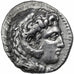 Królestwo Macedonii, Philip III, Tetradrachm, ca. 323-317 BC, Babylon, Srebro