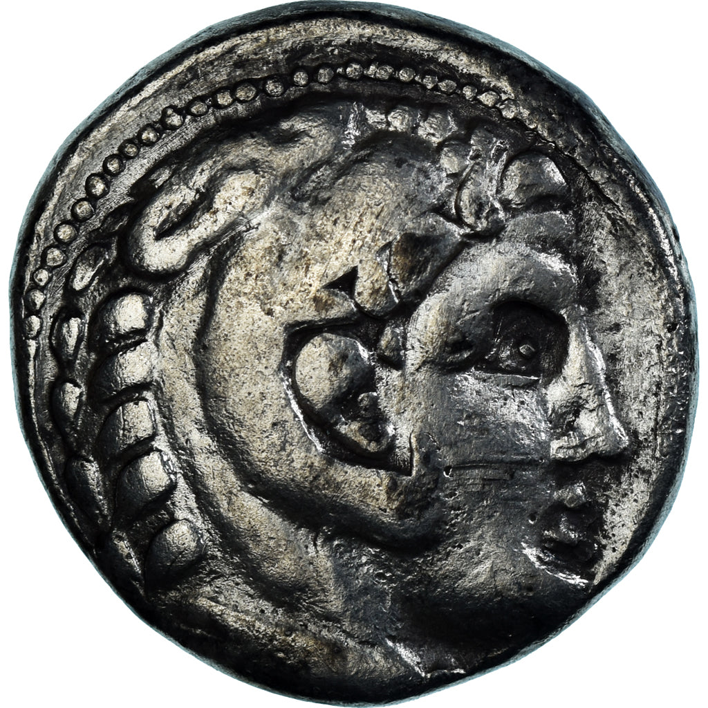 Coin, Kingdom of Macedonia, Kassander, Tetradrachm, ca. 315-294 BC, Amphipolis