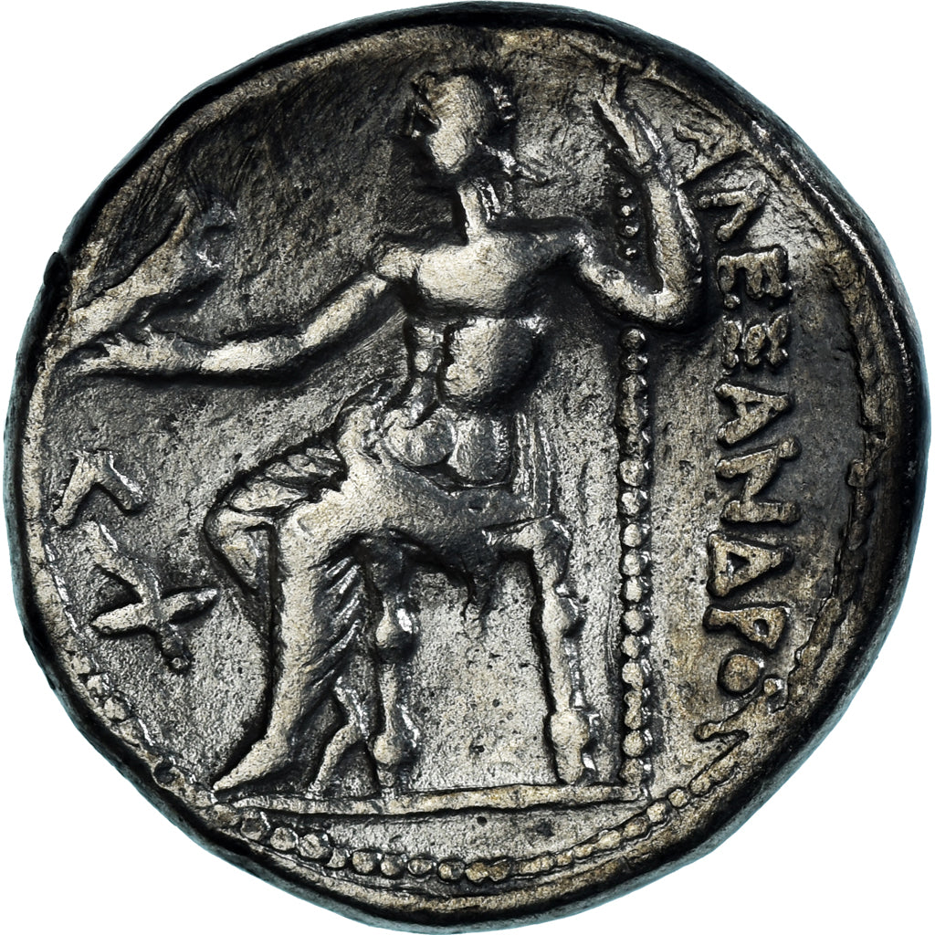 Coin, Kingdom of Macedonia, Kassander, Tetradrachm, ca. 315-294 BC, Amphipolis