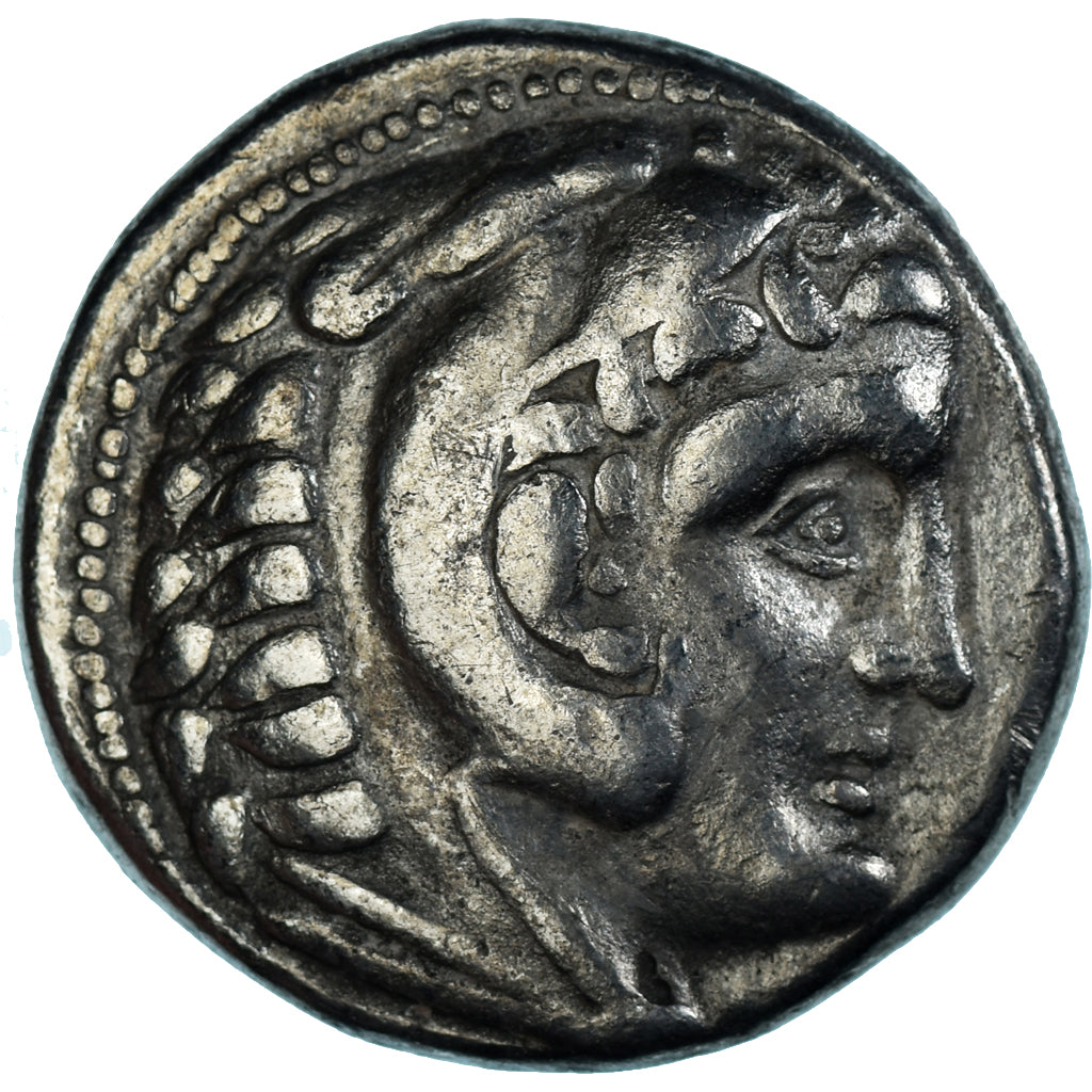 Münze, Kingdom of Macedonia, Kassander, Tetradrachm, ca. 315-294 BC
