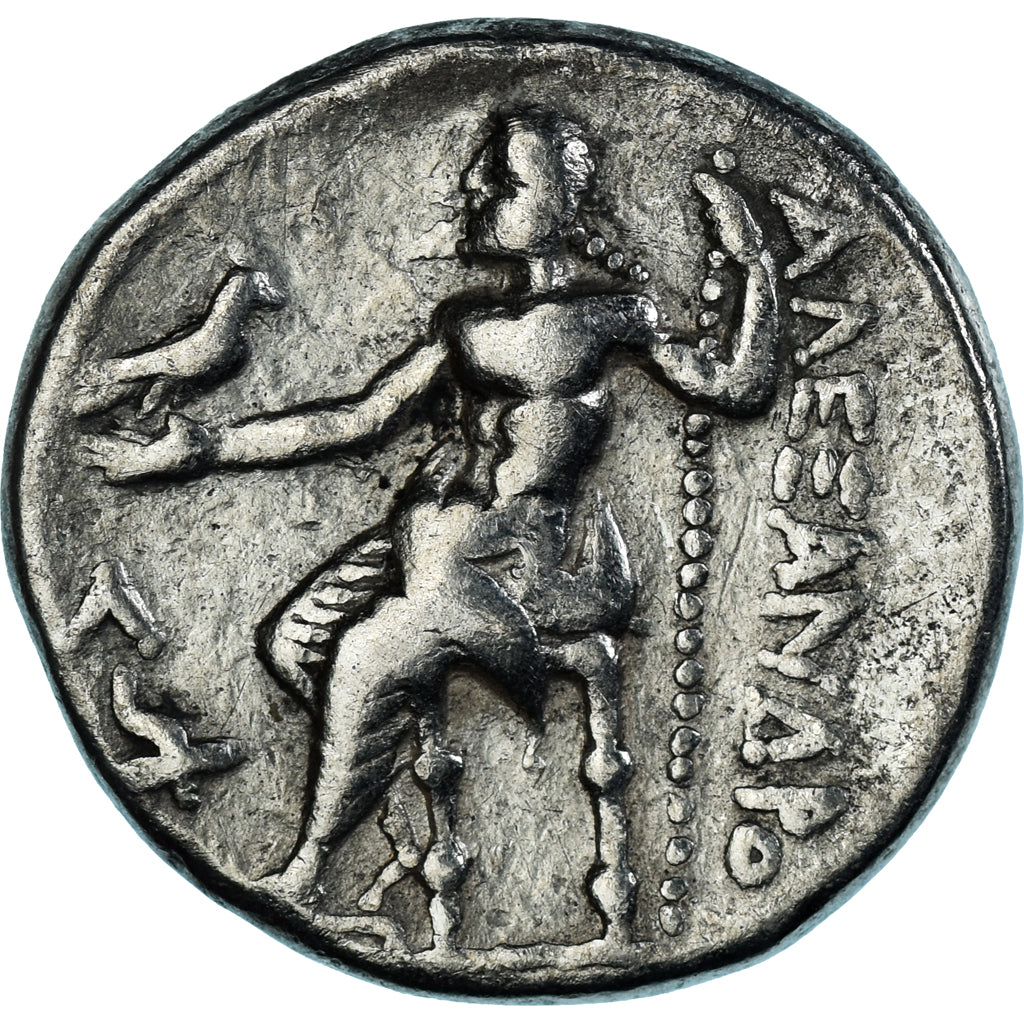 Münze, Kingdom of Macedonia, Kassander, Tetradrachm, ca. 315-294 BC