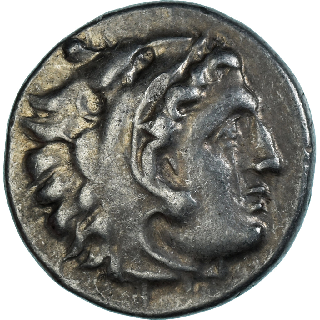 Coin, Kingdom of Macedonia, Antigonos I Monophthalmos, Drachm, ca. 310-301 BC