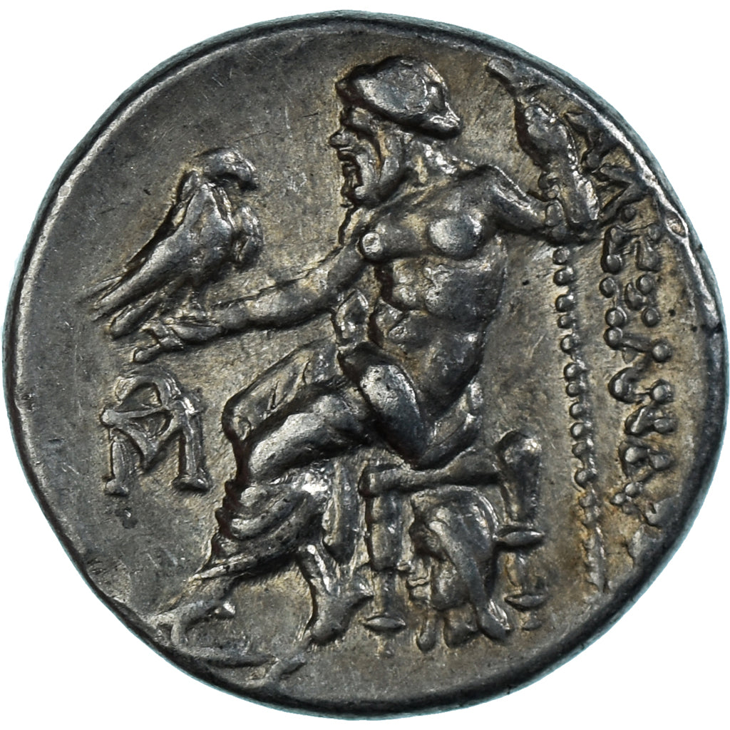 Coin, Kingdom of Macedonia, Antigonos I Monophthalmos, Drachm, ca. 310-301 BC