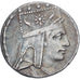 Armenia, Tigranes II, Tetradrachm, ca. 80-68 BC, Tigranokerta, Silver, AU(50-53)