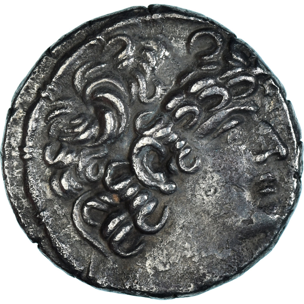 Münze, Seleucis and Pieria, Aulus Gabinius, Tetradrachm, ca. 57-55 BC, Antioch