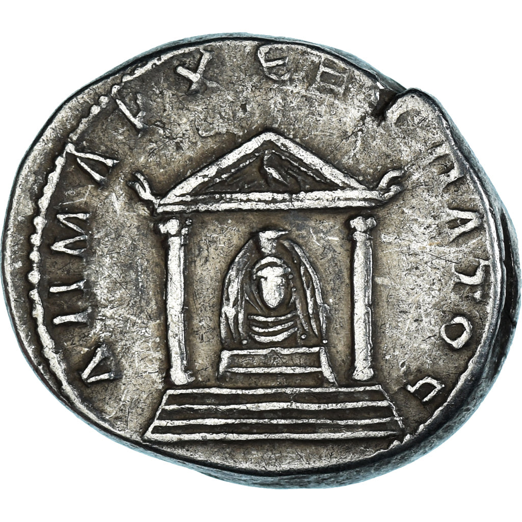 Monnaie, Séleucie et Piérie, Trajan, Tridrachm, 112-114, Bostra, TTB+, Argent