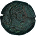 Moneta, Egypt, Hadrian, Drachm, 133-134, Alexandria, BB, Bronzo, RPC:III-5903