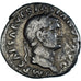 Coin, Vespasian, Denarius, 69-70, Rome, VF(30-35), Silver, RIC:II-1 2