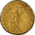 Vespasian, Aureus, 70, Rome, Gold, VF(30-35), RIC:II.1 18