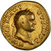 Titus, Aureus, 75, Rome, Or, TB, RIC:II.1 780