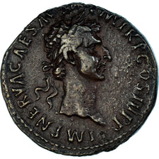 Coin, Nerva, As, 97, Rome, EF(40-45), Bronze, RIC:II-86