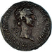Coin, Nerva, As, 97, Rome, EF(40-45), Bronze, RIC:II-86
