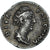 Münze, Diva Faustina I, Denarius, 141, Rome, VZ, Silber, RIC:III-343