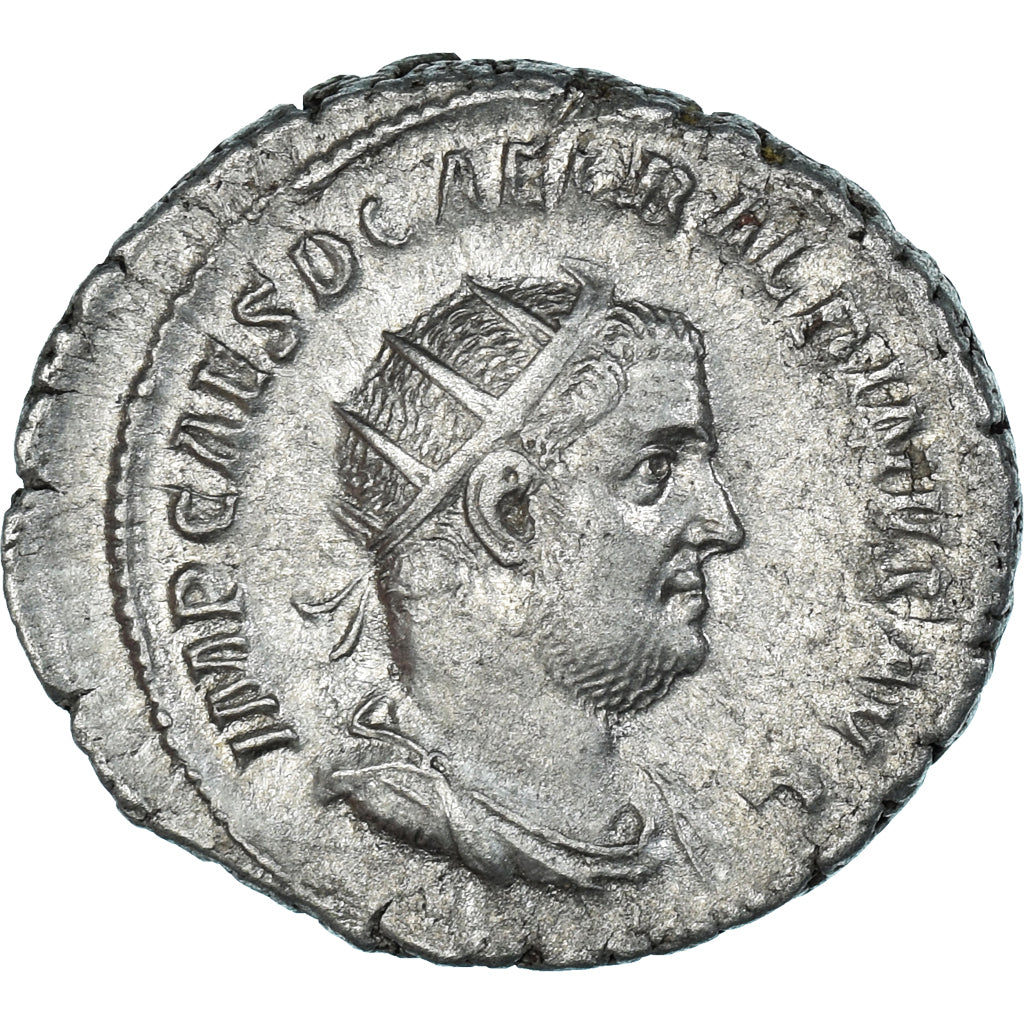 Balbinus, Antoninianus, 238, Rome, Silver, AU(50-53), RIC:IV-12