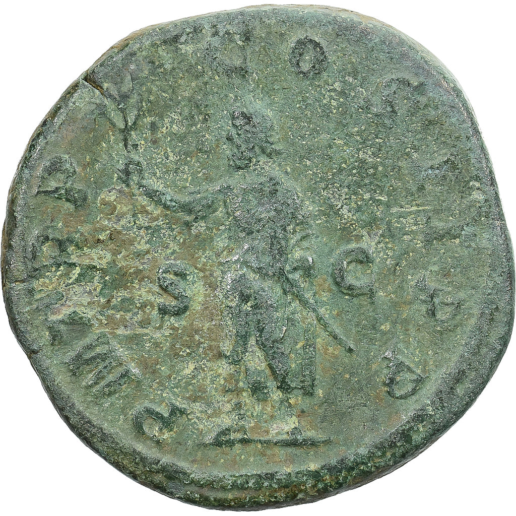 Moneda, Pupienus, Sestercio, 238, Rome, MBC, Bronce, RIC:IV-15