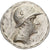 Baktrian Kingdom, Eukratides I, Tetradrachm, ca. 170-145 BC, Silver, AU(55-58)