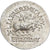 Baktrian Kingdom, Eukratides I, Tetradrachm, ca. 170-145 BC, Silver, AU(55-58)