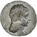 Reino Greco-Báctrio, Demetrios II, Tetradrachm, ca. 150-145 BC, Prata, NGC, Ch