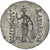 Royaume de Bactriane, Démétrios II, Tétradrachme, ca. 150-145 BC, Argent, NGC