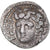 Thessaly, Trihemiobol, ca. 356-320 BC, Larissa, Argento, BB, HGC:4-515