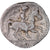 Thessaly, Trihemiobol, ca. 356-320 BC, Larissa, Argento, BB, HGC:4-515