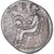 Coin, Thessaly, Trihemiobol, ca. 430-400 BC, Perrhaiboi, EF(40-45), Silver