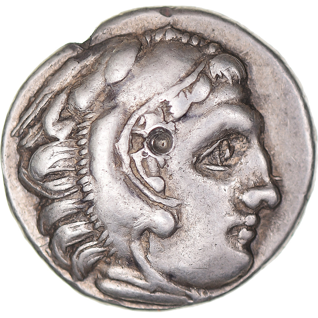Coin, Kingdom of Macedonia, Alexander III, Drachm, ca. 324-323 BC, Sardes