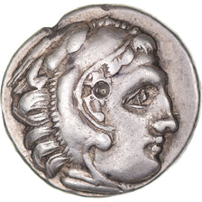 Coin, Kingdom of Macedonia, Alexander III, Drachm, ca. 324-323 BC, Sardes