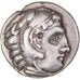 Coin, Kingdom of Macedonia, Alexander III, Drachm, ca. 324-323 BC, Sardes