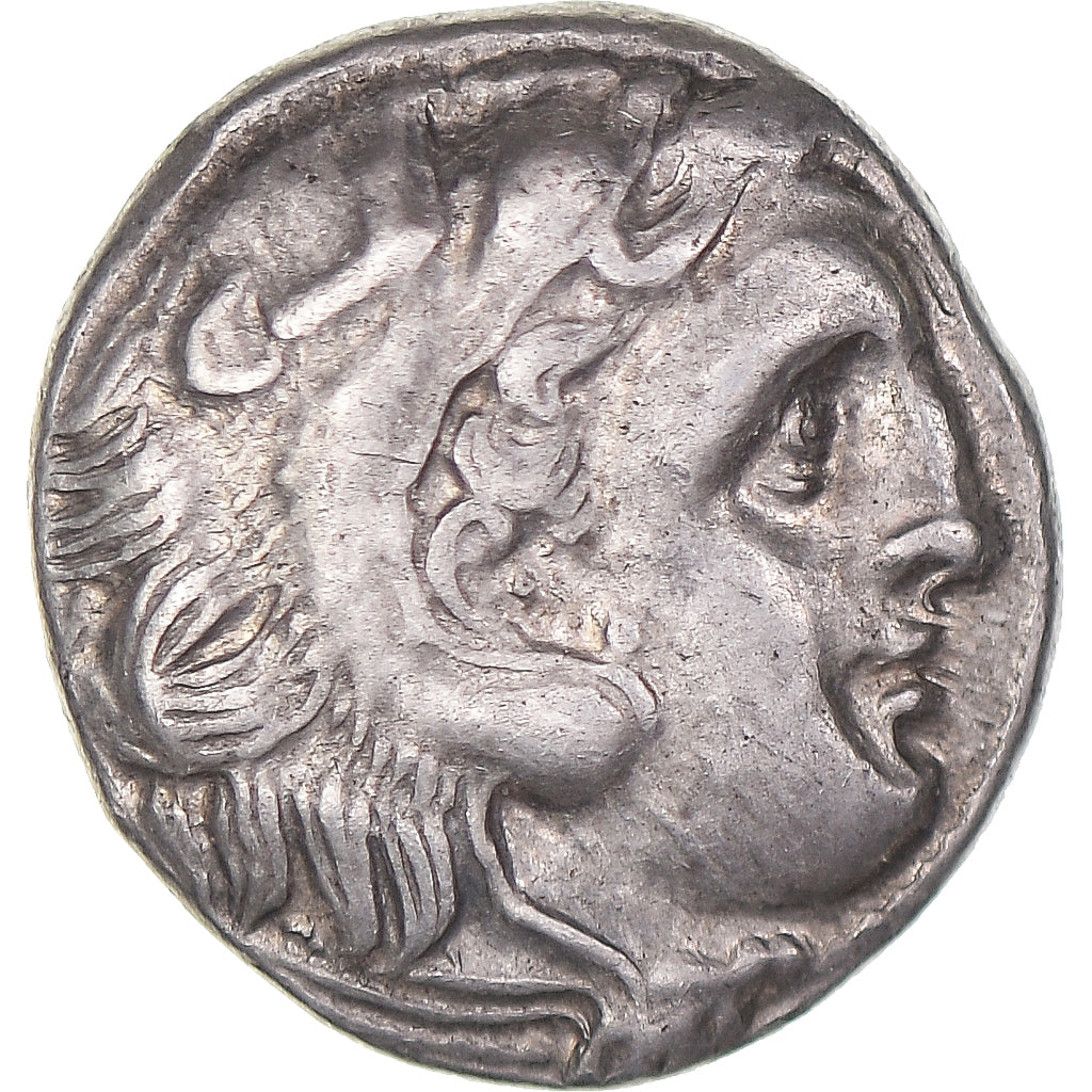 Coin, Kingdom of Macedonia, Antigonos I Monophthalmos, Drachm, ca. 310-301 BC