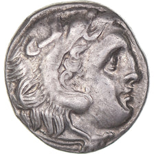 Coin, Kingdom of Macedonia, Antigonos I Monophthalmos, Drachm, ca. 310-301 BC