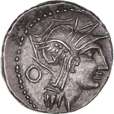 Junia, Denier, 91 BC, Rome, Argent, SUP+, Crawford:337/3