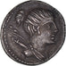 Postumia, Denarius, 74 BC, Rome, Silver, AU(55-58), Crawford:394/1a
