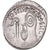 Octave, Denier, Summer 37 BC, Italie centrale, Argent, SUP, Crawford:538/1