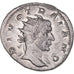 Moneda, Divus Trajan, Antoninianus, 251, Rome, EBC, Plata, RIC:IV-86a
