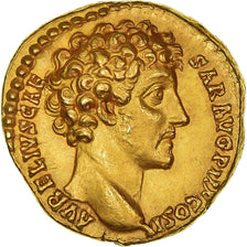 Marcus Aurelius, Aureus, 145-161, Rome, Oro, EBC, RIC:III-432a